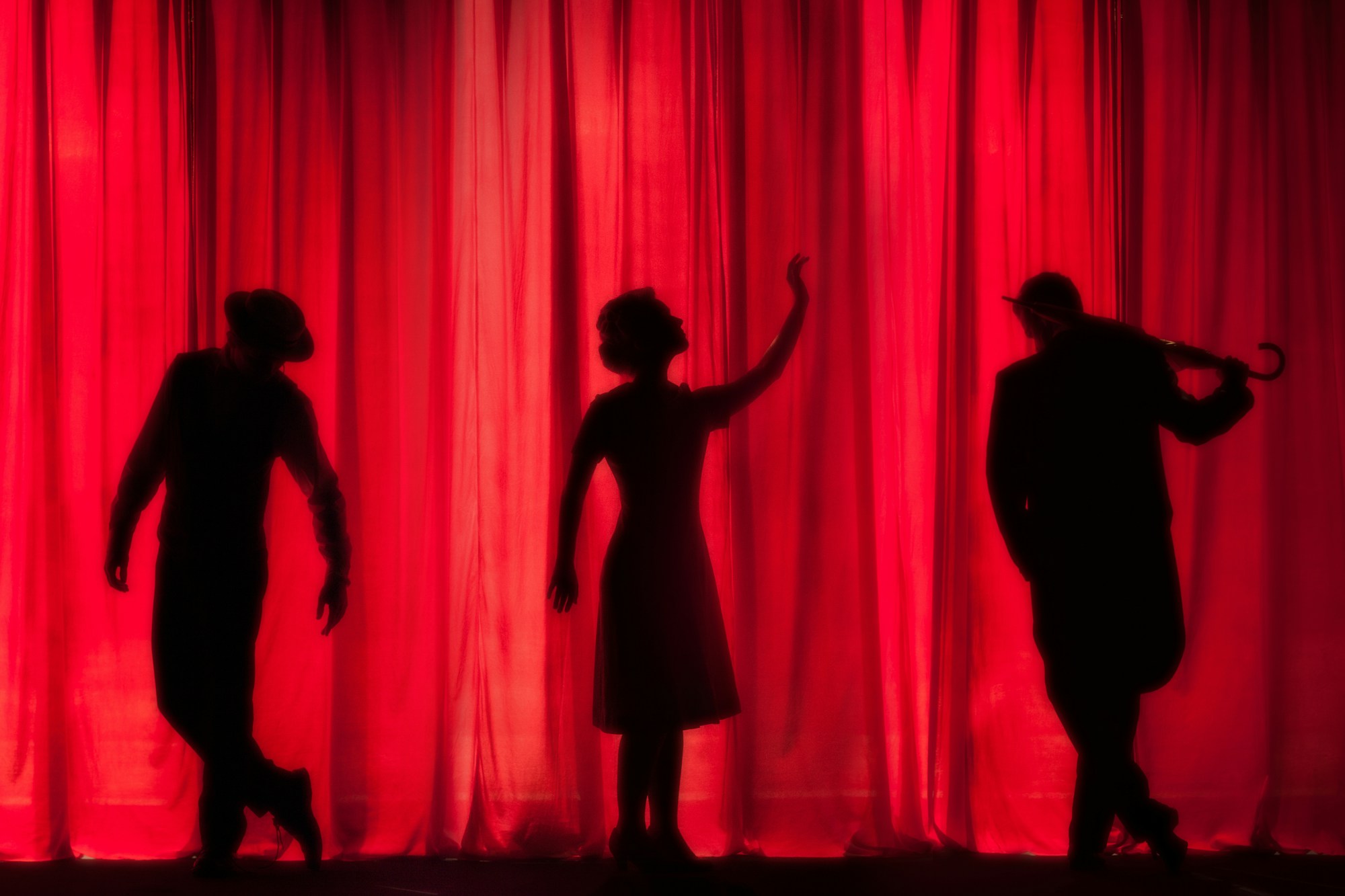 Cirque Noir DAMPF
